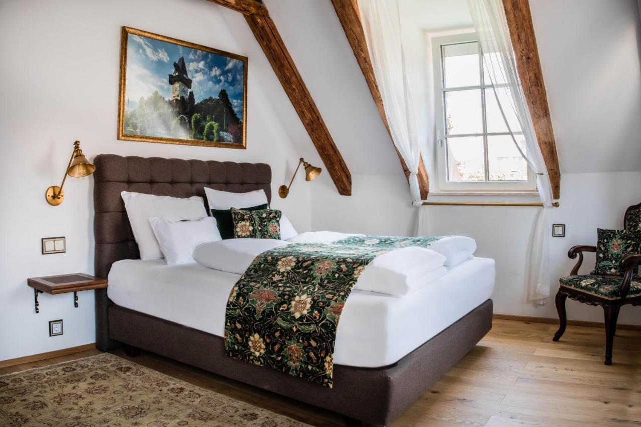Gasthof Lend-Platzl Graz Dış mekan fotoğraf