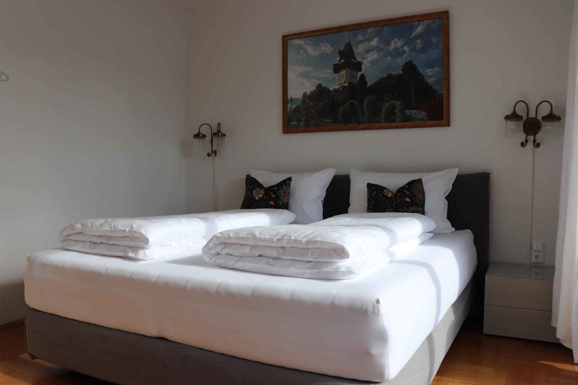 Gasthof Lend-Platzl Graz Dış mekan fotoğraf