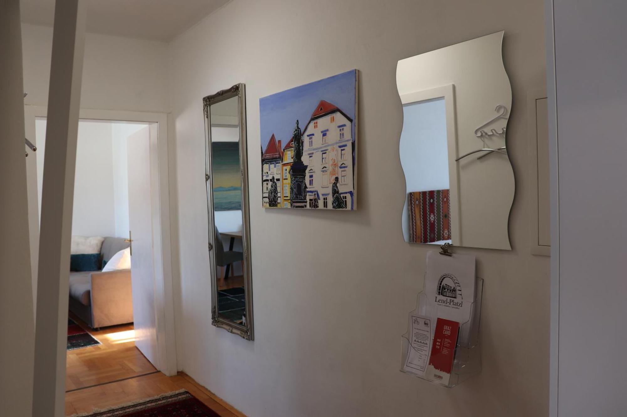 Gasthof Lend-Platzl Graz Dış mekan fotoğraf
